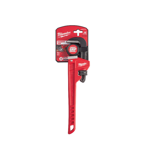 Milwaukee 48-22-7112 12" Steel Pipe Wrench - My Tool Store