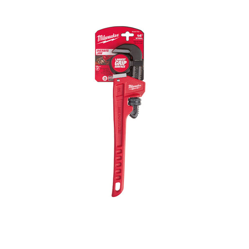 Milwaukee 48-22-7114 14" Steel Pipe Wrench - My Tool Store