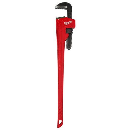 Milwaukee 48-22-7148 48" Steel Pipe Wrench - My Tool Store