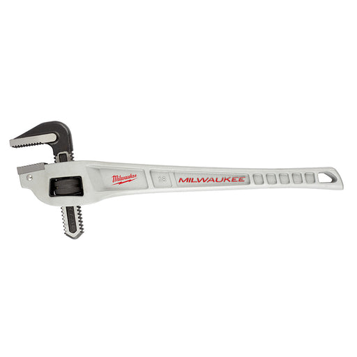 Milwaukee 48-22-7185 18" Aluminum Offset Pipe Wrench - My Tool Store