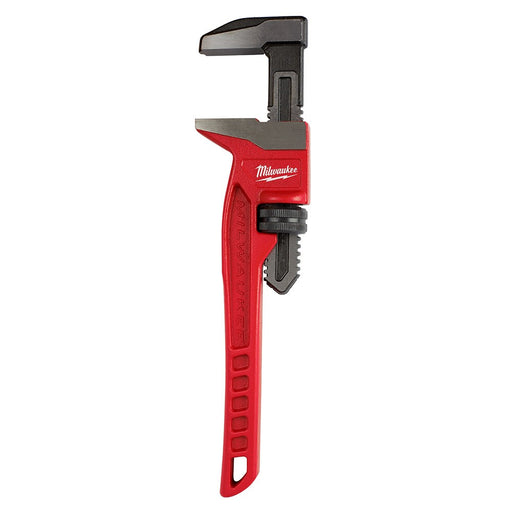 Milwaukee 48-22-7186 12" Smooth Jaw Spud Pipe Wrench - My Tool Store