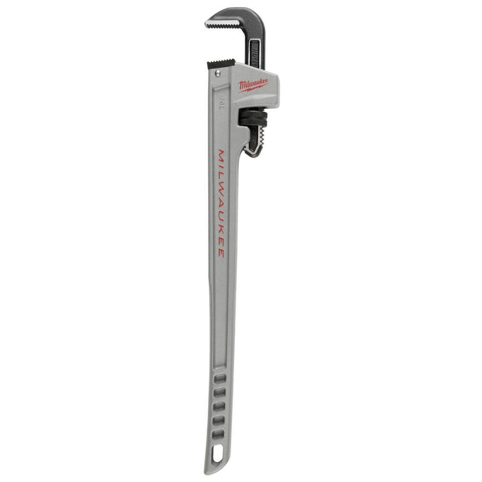 Milwaukee 48-22-7215 14L Aluminum Pipe Wrench with POWERLENGTH Handle - My Tool Store