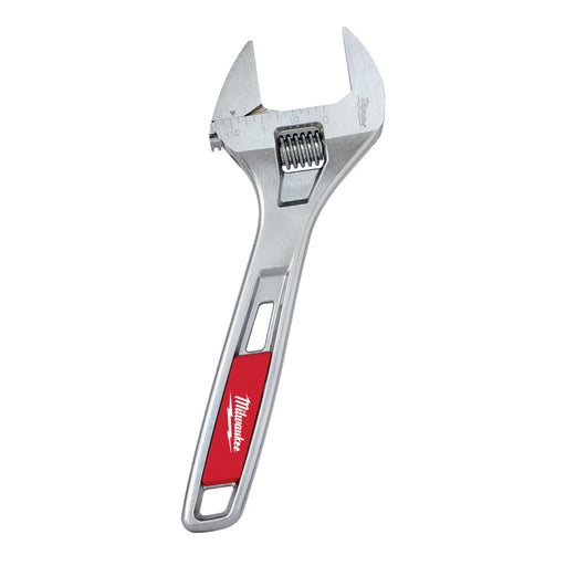 Milwaukee 48-22-7508 8" Wide Jaw Adjustable Wrench - My Tool Store