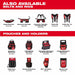 Milwaukee 48-22-8111 Compact Electricians Work Pouch - My Tool Store