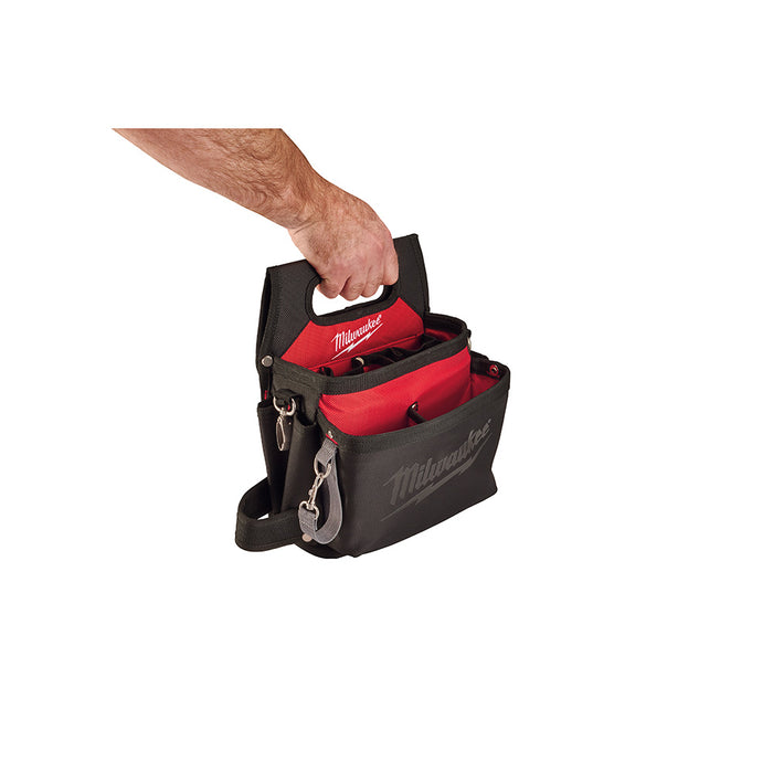 Milwaukee 48-22-8112 Electricians Work Pouch with Quick Adjust Belt