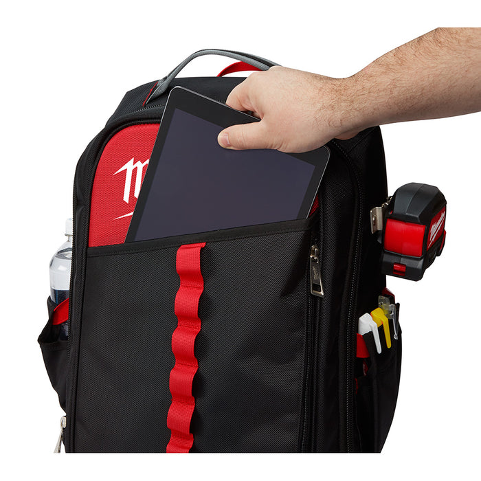 Milwaukee 48-22-8202 Low-Profile Backpack - My Tool Store