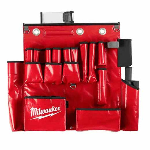 Milwaukee 48-22-8290 25-Pocket Puncture Resistant Aerial Tool Apron - My Tool Store
