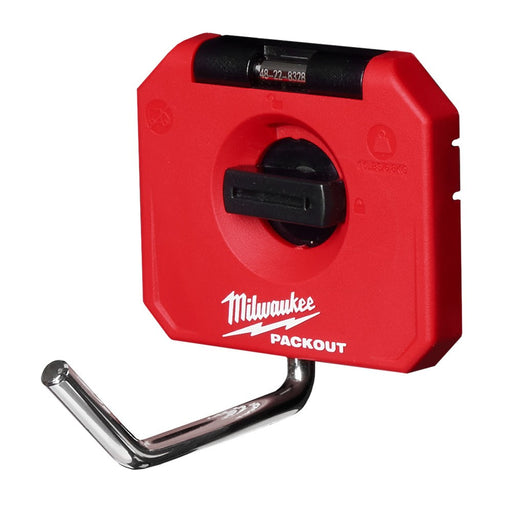 Milwaukee 48-22-8328 PACKOUT 4" Single Straight Hook - My Tool Store