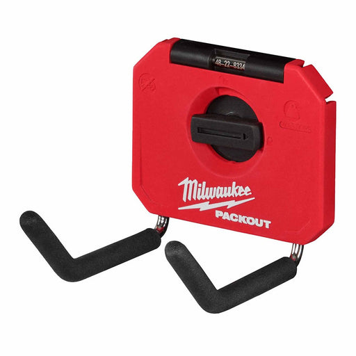 Milwaukee 48-22-8334 PACKOUT Shop Storage 4" Straight Hook - My Tool Store
