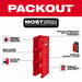 Milwaukee 48-22-8339 PACKOUT Shop Storage M18 Battery Rack - My Tool Store