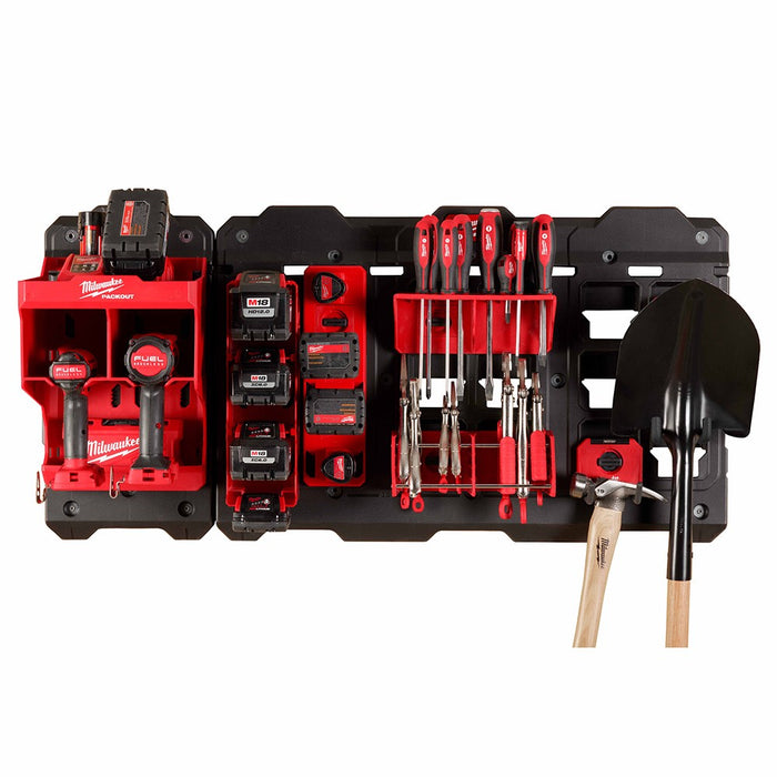 Milwaukee 48-22-8340 PACKOUT Shop Storage Tool Rack - My Tool Store