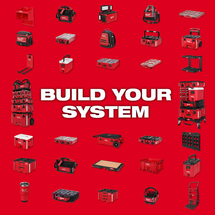 Milwaukee 48-22-8349 PACKOUT Shop Storage Long Handle Tool Rack - My Tool Store