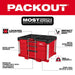 Milwaukee 48-22-8447 PACKOUT Multi-Depth 3-Drawer Tool Box - My Tool Store