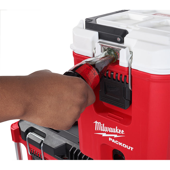 Milwaukee 48-22-8460 PACKOUT 16QT Compact Cooler - My Tool Store