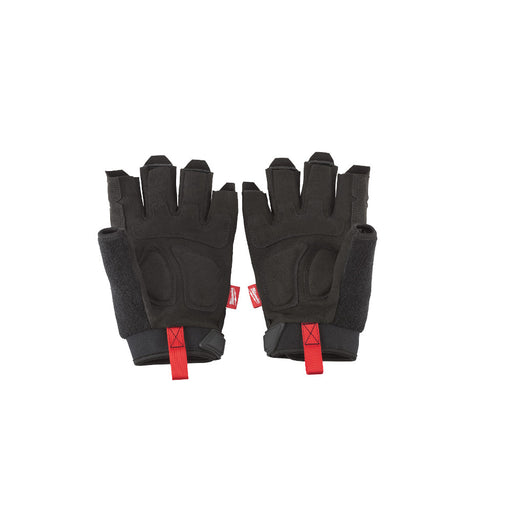 Milwaukee 48-22-8743 Fingerless Work Gloves - XL - My Tool Store