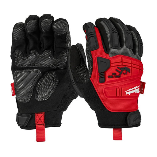 Milwaukee 48-22-8753 Impact Demolition Gloves - X-Large - My Tool Store