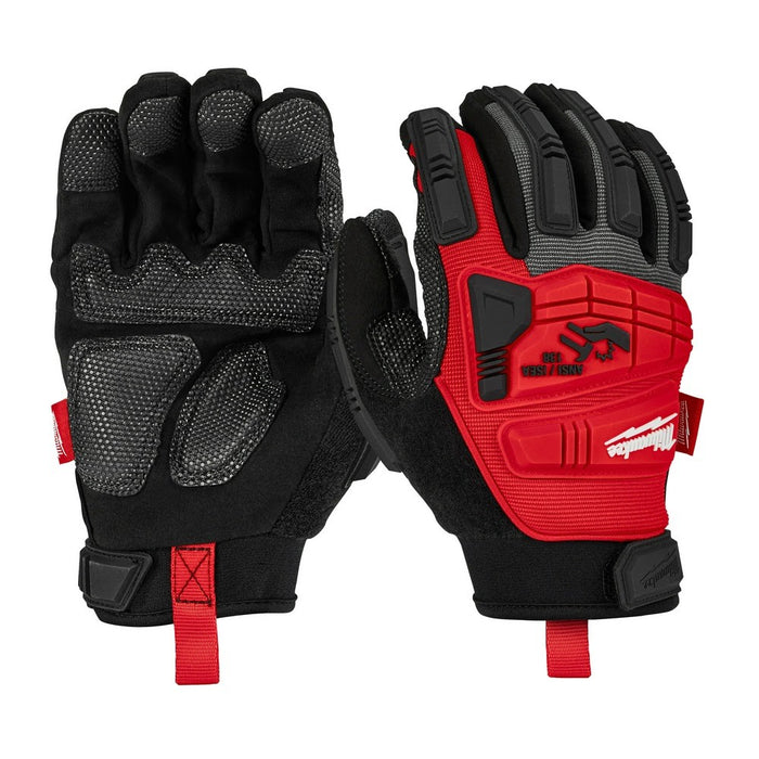 Milwaukee 48-22-8754 Impact Demolition Gloves - 2X-Large - My Tool Store