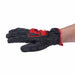 Milwaukee  48-22-8781 Impact Cut Level 5 Goatskin Leather Gloves - M - My Tool Store
