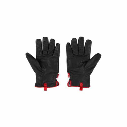 Milwaukee  48-22-8782 Impact Cut Level 5 Goatskin Leather Gloves - L