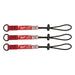Milwaukee 48-22-8823 3 Piece 10 lb 11.3" Quick-Connect Accessory Set - My Tool Store