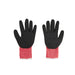 Milwaukee  48-22-8900 Dipped Gloves - S - My Tool Store