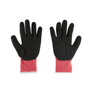 Milwaukee 48-22-8902B 12PK Cut 1 Dipped Gloves – L [A1]