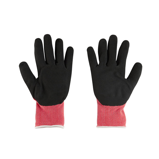 Milwaukee 48-22-8902B 12PK Cut 1 Dipped Gloves – L [A1]