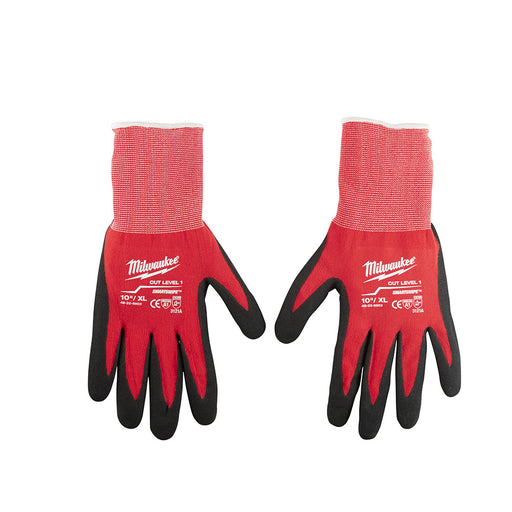 Milwaukee  48-22-8903 Dipped Gloves - XL - My Tool Store