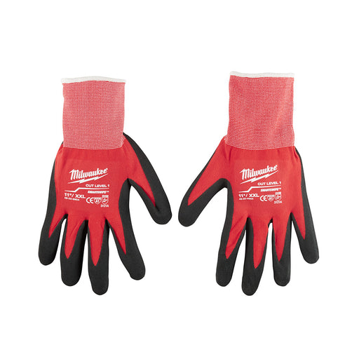 Milwaukee  48-22-8904 Dipped Gloves - XXL - My Tool Store