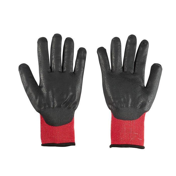Milwaukee 48-22-8934B 12PK Cut 3 Dipped Gloves – XXL [A3]