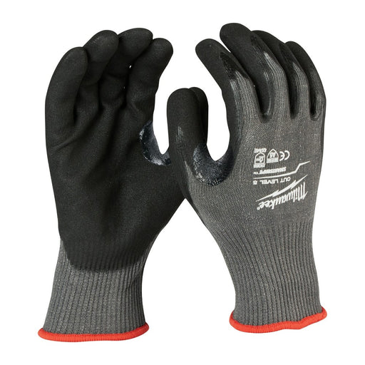 Milwaukee  48-22-8953 Cut 5 Dipped Gloves - XL - My Tool Store
