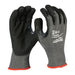 Milwaukee  48-22-8953 Cut 5 Dipped Gloves - XL - My Tool Store