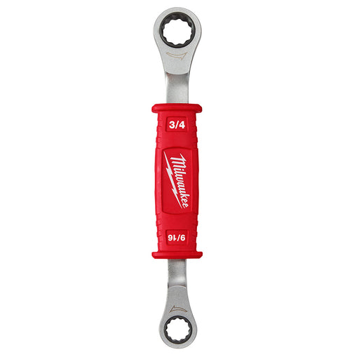 Milwaukee 48-22-9211 Lineman’s 2-in-1 Insulated Ratcheting Box Wrench - My Tool Store