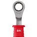 Milwaukee 48-22-9211 Lineman’s 2-in-1 Insulated Ratcheting Box Wrench - My Tool Store