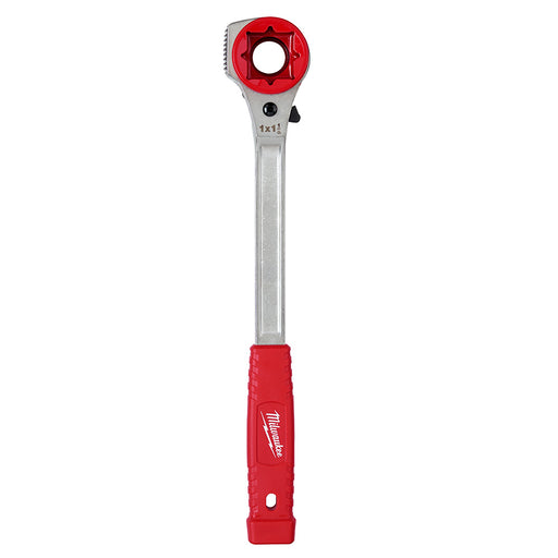 Milwaukee  48-22-9213M Lineman's High-Leverage Ratcheting Wrench w/ Milled Face - My Tool Store