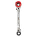 Milwaukee 48-22-9216 Lineman’s 5-in-1 Ratcheting Wrench - My Tool Store