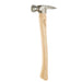 Milwaukee 48-22-9419 19oz Milled Face Hickory Wood Framing Hammer - My Tool Store