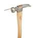 Milwaukee 48-22-9419 19oz Milled Face Hickory Wood Framing Hammer - My Tool Store