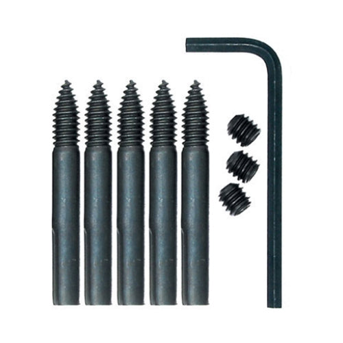 Milwaukee 48-25-6000 Accessory Screw Kit for 2-9/16 and Smaller S.F. Bits - My Tool Store