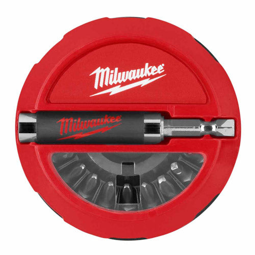 Milwaukee 48-32-1700 Insert Bit Screw Driving Set, 20-Piece - My Tool Store