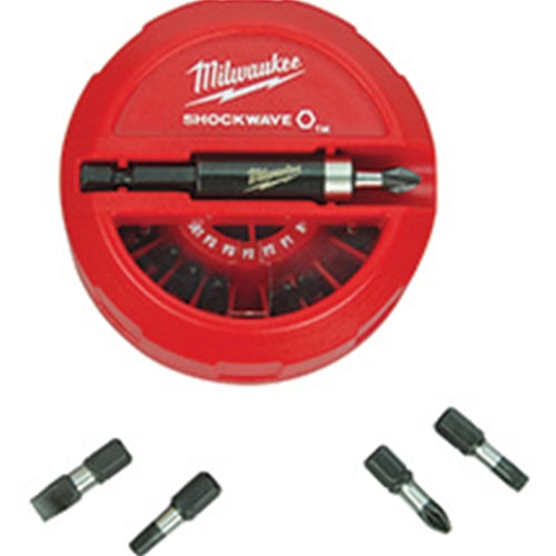 Milwaukee 48-32-4011 22pc Shockwave Impact Drive Set - My Tool Store