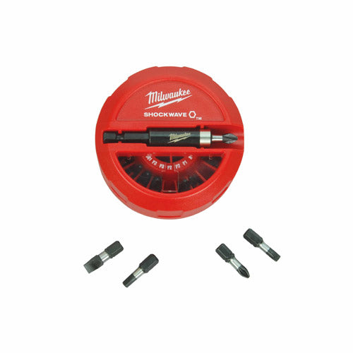 Milwaukee 48-32-4012 22 Piece Shockwave Impact Driver Puck Set - My Tool Store