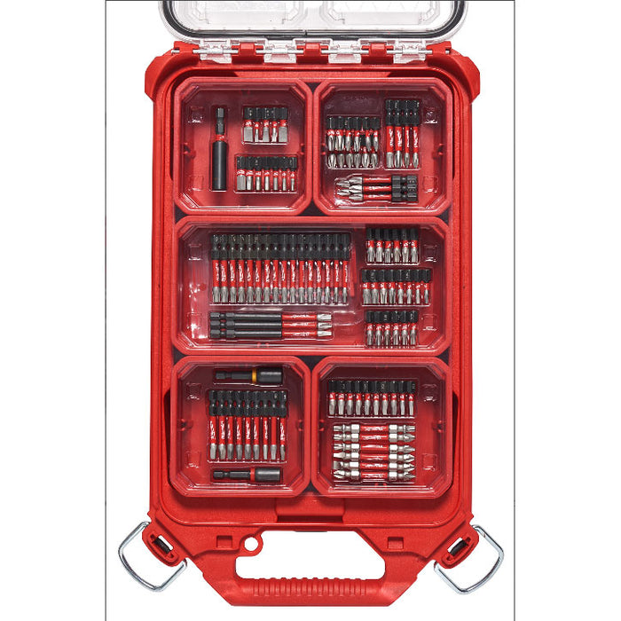 Milwaukee 48-32-4082 100PC Shockwave Packout Kit - My Tool Store