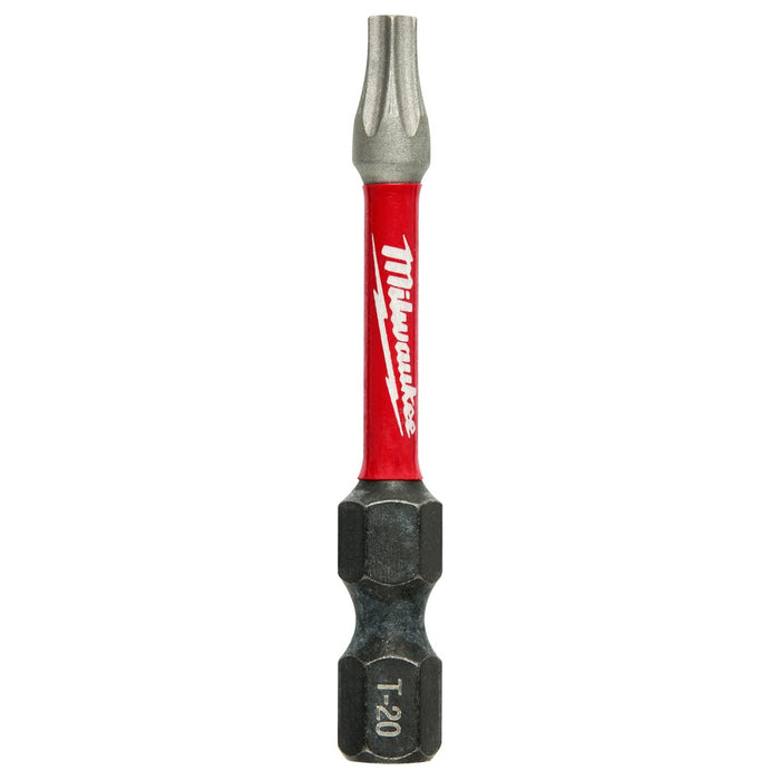 Milwaukee 48-32-4684 Shockwave 2" T20 5PK - My Tool Store