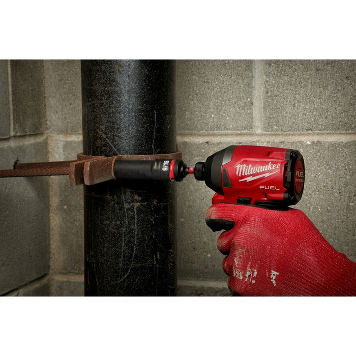 Milwaukee 48-32-5034 SHOCKWAVE Impact Duty™ 1/4" Hex to 1/2 " Square Socket Adapter - My Tool Store