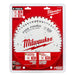 Milwaukee 48-40-1036 10" 40T + 60T Two Pack Circular Saw Blades - My Tool Store