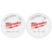 Milwaukee 48-40-1232 12" 44T + 80T Two Pack Circular Saw Blade - My Tool Store