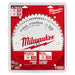 Milwaukee 48-40-1232 12" 44T + 80T Two Pack Circular Saw Blade - My Tool Store