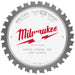 Milwaukee  48-40-4205 5-3/8" 30T METAL & STAINLESS CSB, 5/8" - My Tool Store