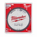 Milwaukee  48-40-4265 12" 60T METAL CSB, 1" - My Tool Store